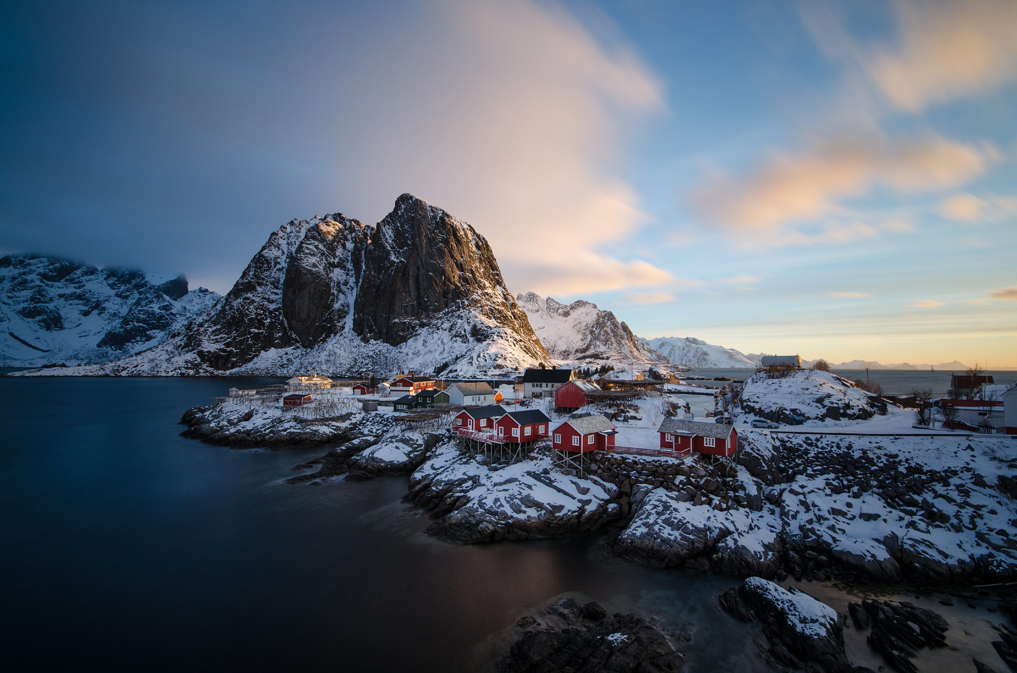 Reine, Lofoten Islands